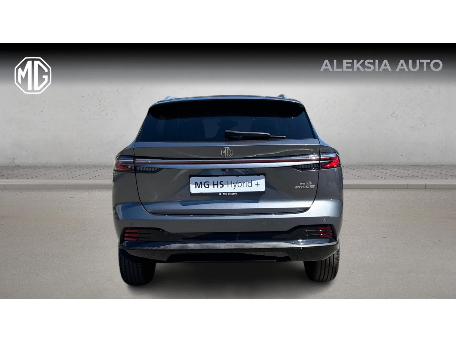 Mg HS Hybrid, Месечна вноска от 360  , снимка 4 - Автомобили и джипове - 56002513