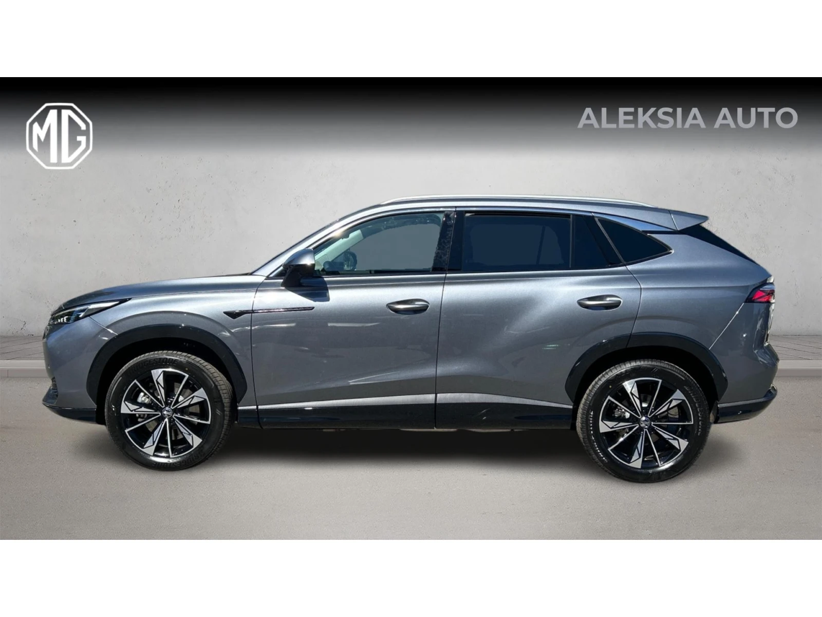 Mg HS Hybrid, Месечна вноска от 360  , снимка 3 - Автомобили и джипове - 56002513