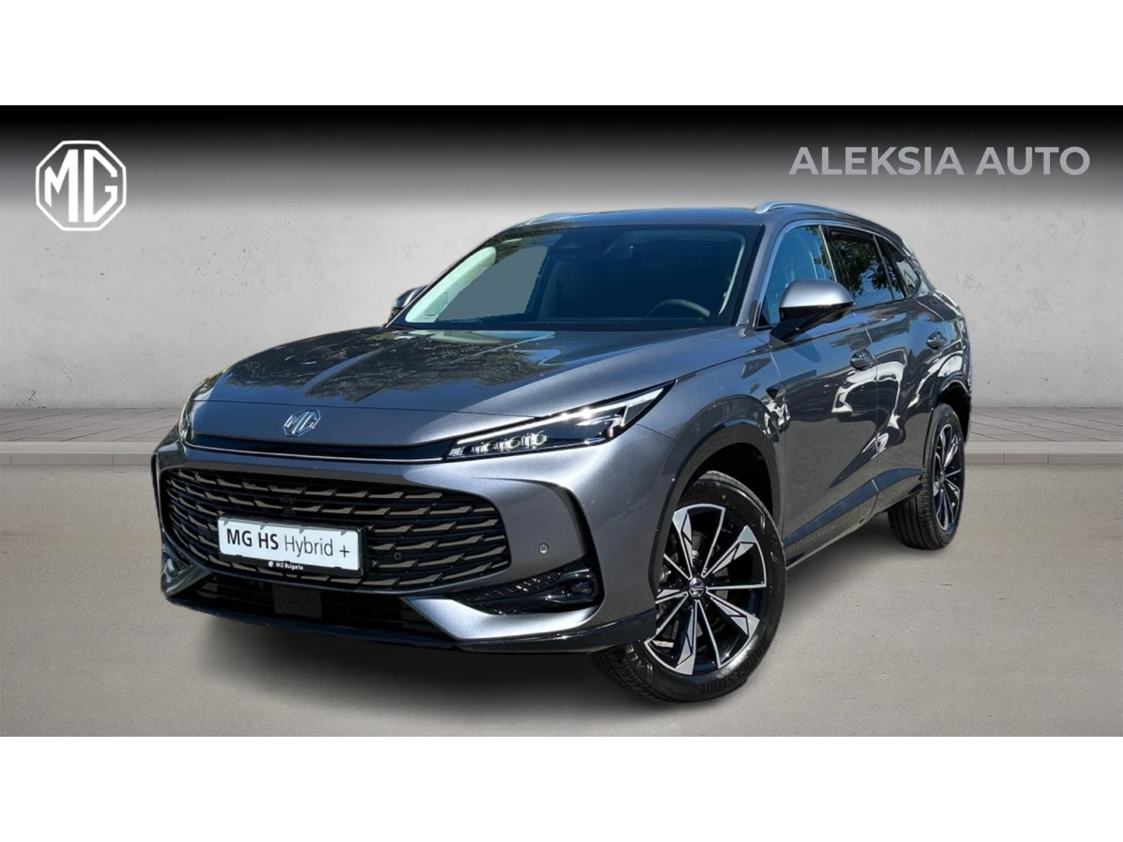 Mg HS Hybrid, Месечна вноска от 360  