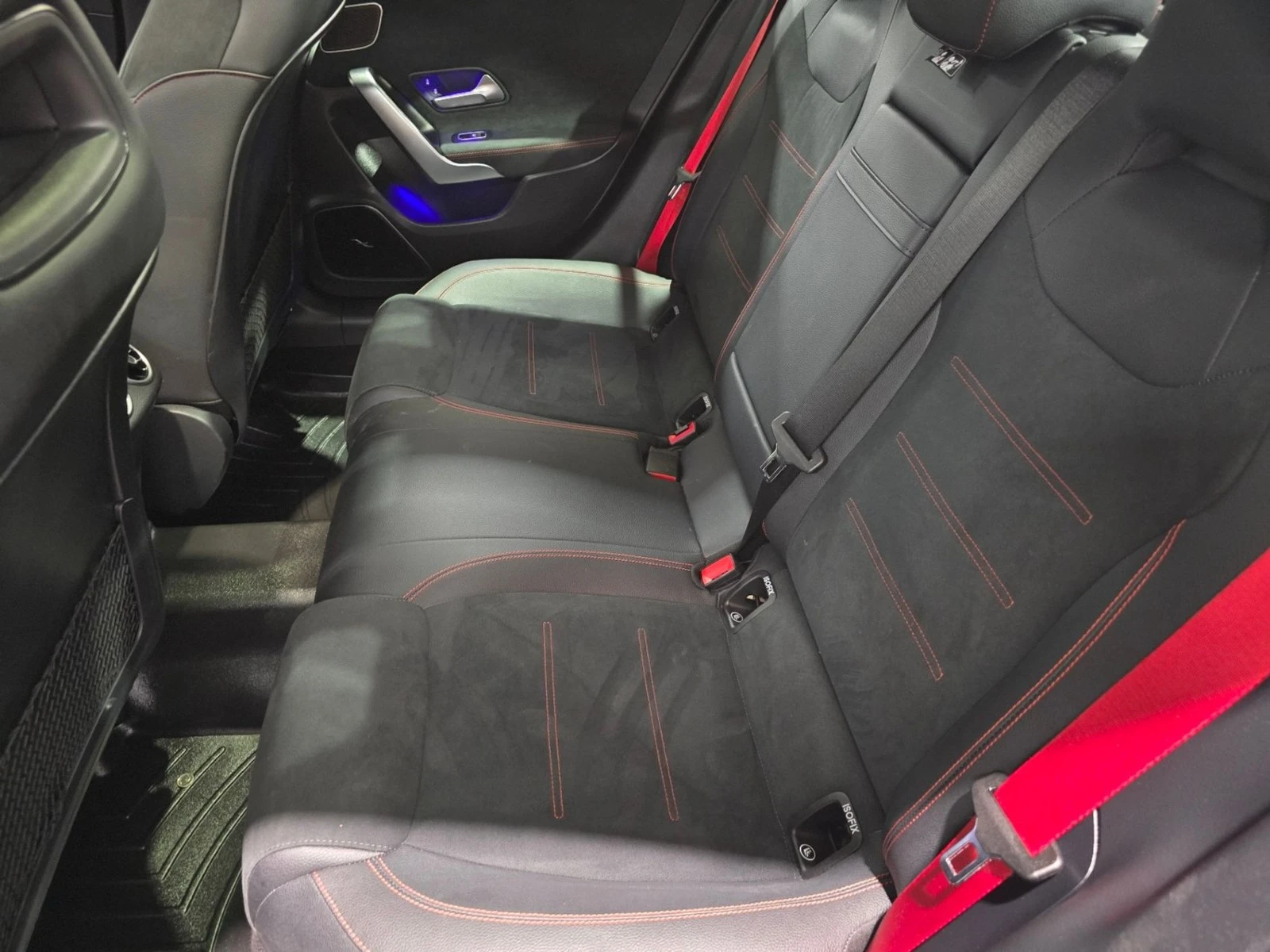Mercedes-Benz CLA 45 AMG Автокредит Цена до България, снимка 15 - Автомобили и джипове - 56179891