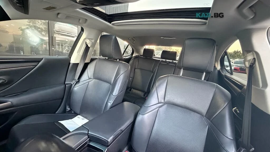 Lexus ES 350  * АвтоКредит * (ЦЕНА ДО БГ), снимка 9 - Автомобили и джипове - 56230745