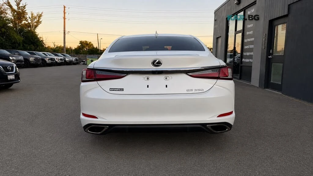 Lexus ES 350  * АвтоКредит * (ЦЕНА ДО БГ), снимка 5 - Автомобили и джипове - 56230745