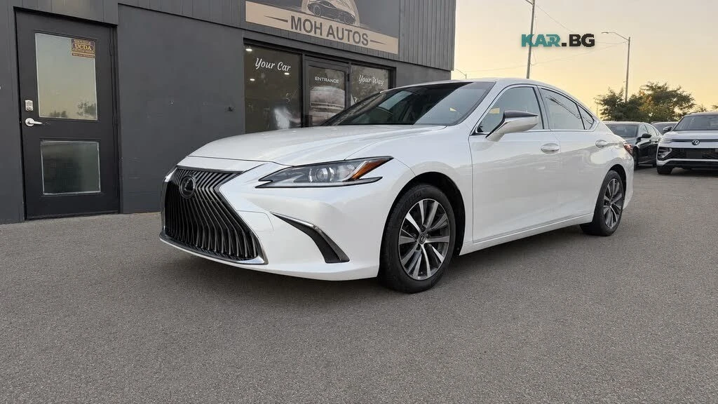 Lexus ES 350  * АвтоКредит * (ЦЕНА ДО БГ)