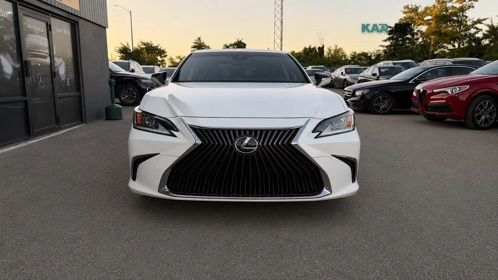 Lexus ES 350  * АвтоКредит * (ЦЕНА ДО БГ), снимка 2 - Автомобили и джипове - 56230745