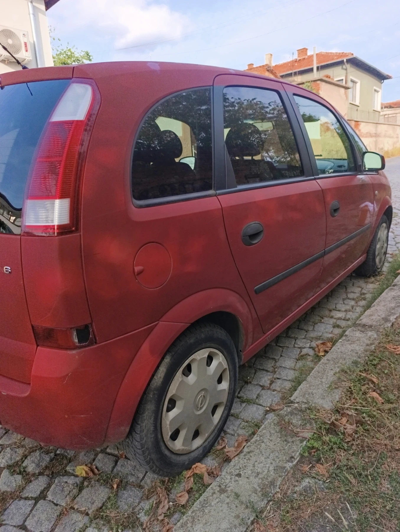 Opel Meriva 1.6 16v | Mobile.bg � ����������� 2