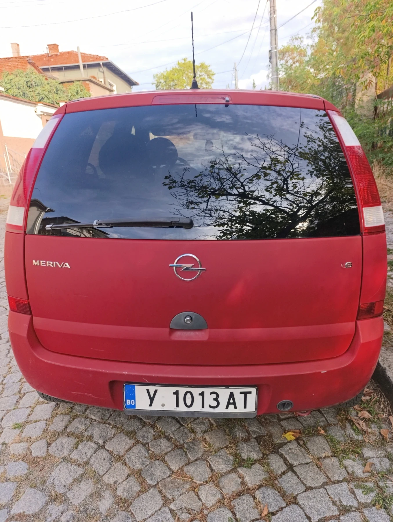 Opel Meriva 1.6 16v | Mobile.bg � ����������� 3