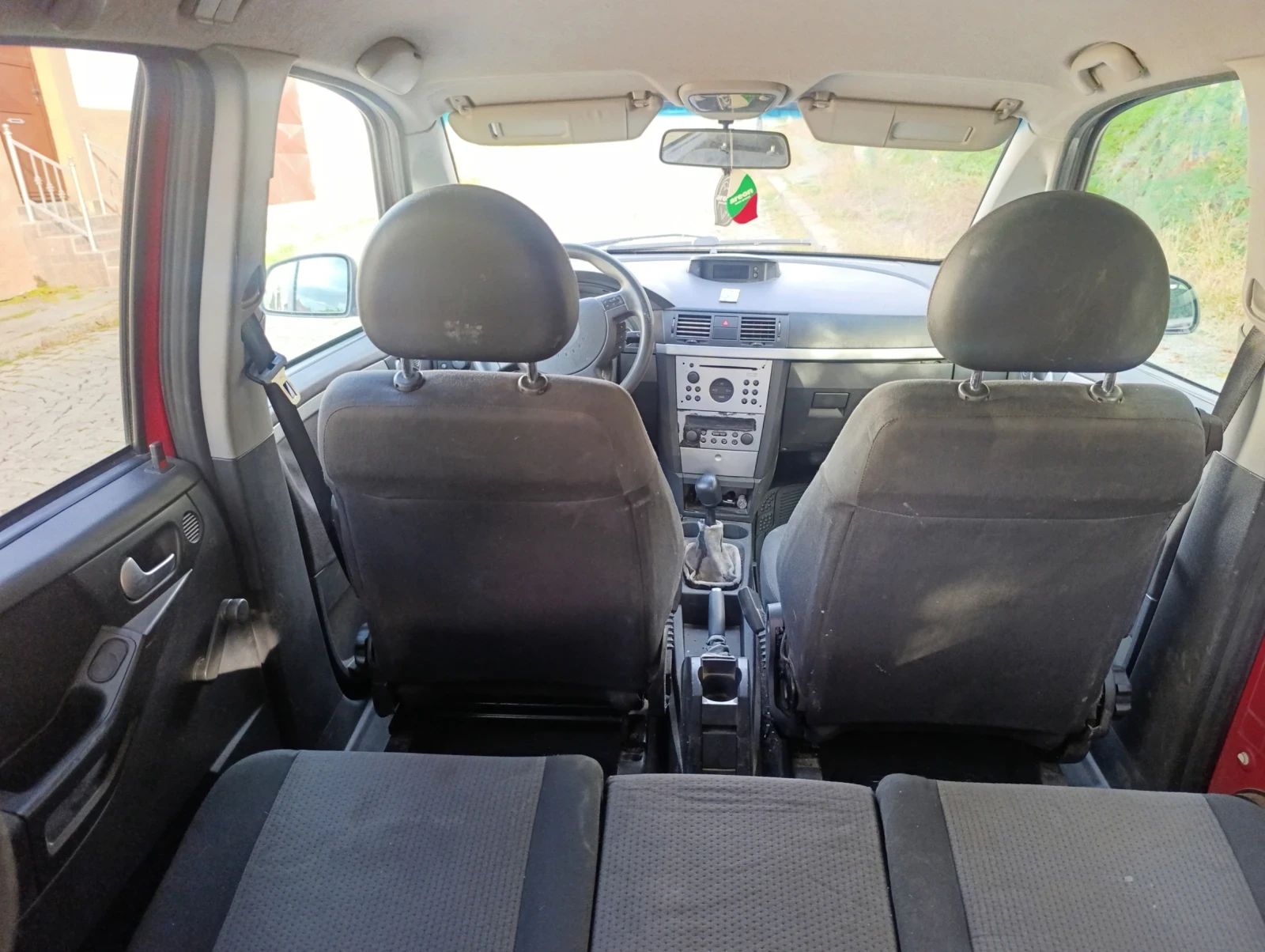 Opel Meriva 1.6 16v | Mobile.bg � ����������� 5