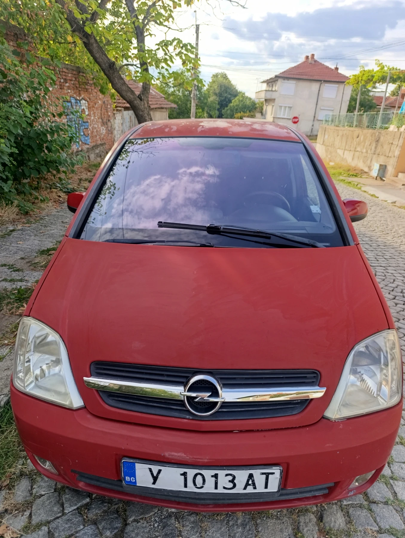 Opel Meriva 1.6 16v | Mobile.bg � ����������� 1