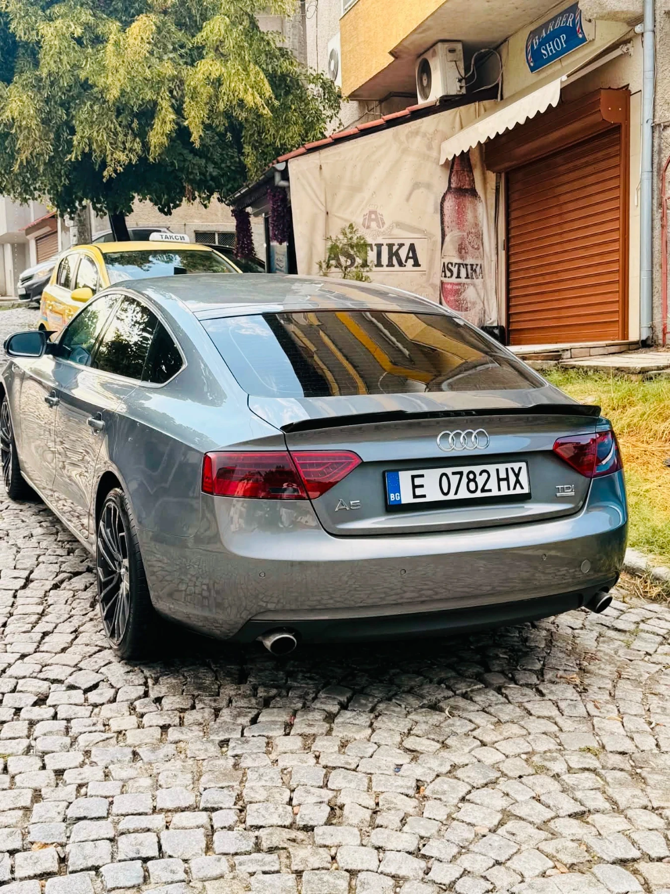 Audi A5 AUDI A5 SPORTBACK 3.0 TDI! | Mobile.bg � ����������� 5