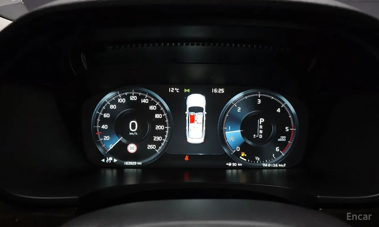 Volvo S90 D5* AWD* �������* �������* LANE* ASSIST*  | Mobile.bg � ����������� 8
