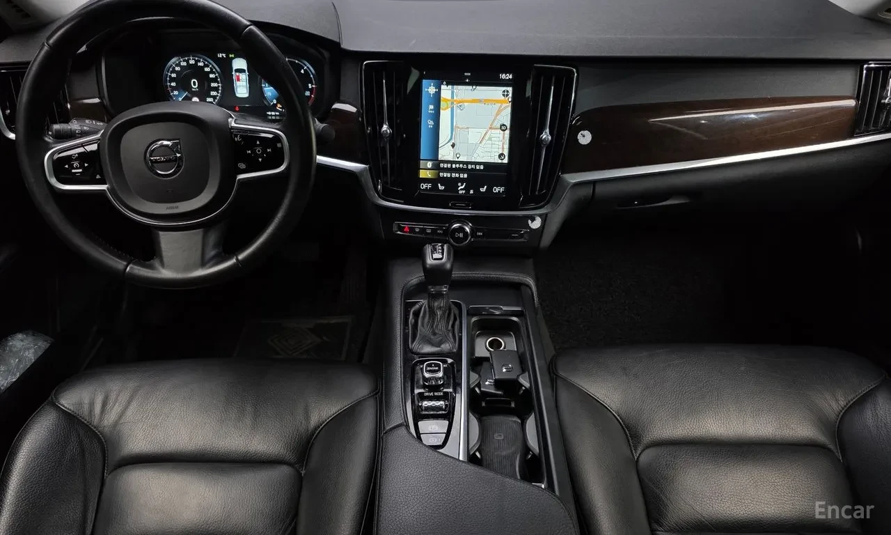 Volvo S90 D5* AWD* �������* �������* LANE* ASSIST*  | Mobile.bg � ����������� 6