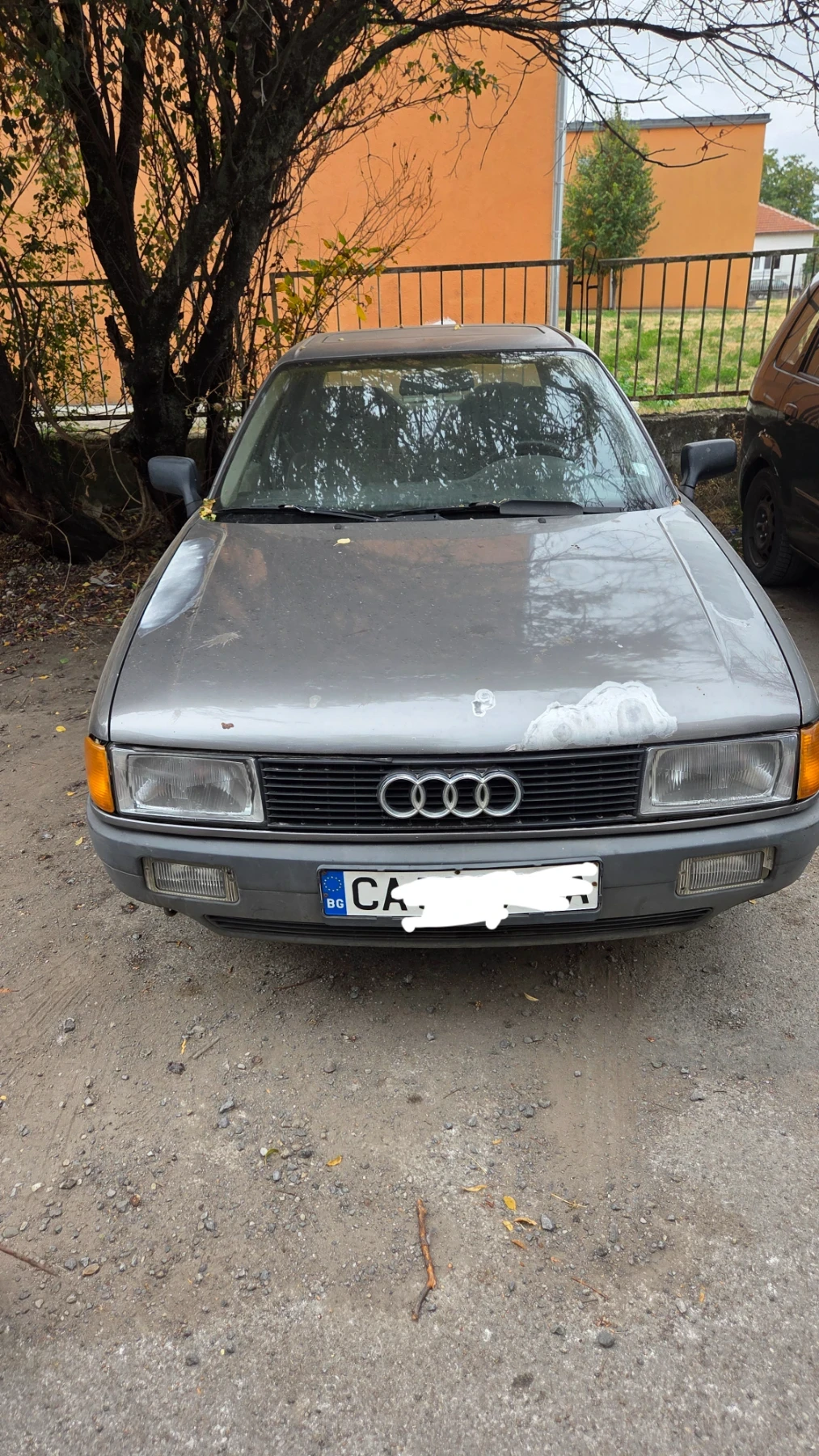 Audi 80 | Mobile.bg � ����������� 1