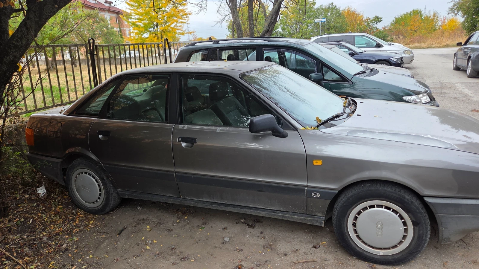 Audi 80 | Mobile.bg � ����������� 3