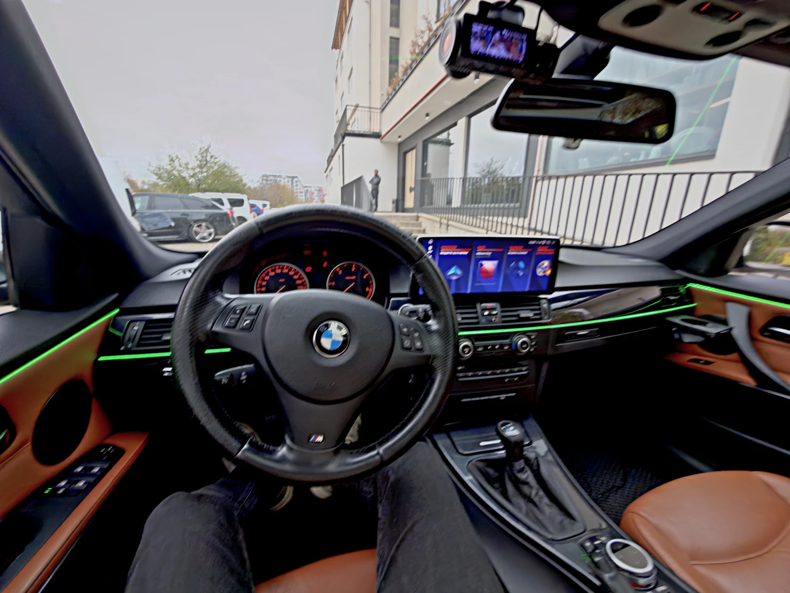 BMW 320 320d Touring, снимка 2 - Автомобили и джипове - 56728548