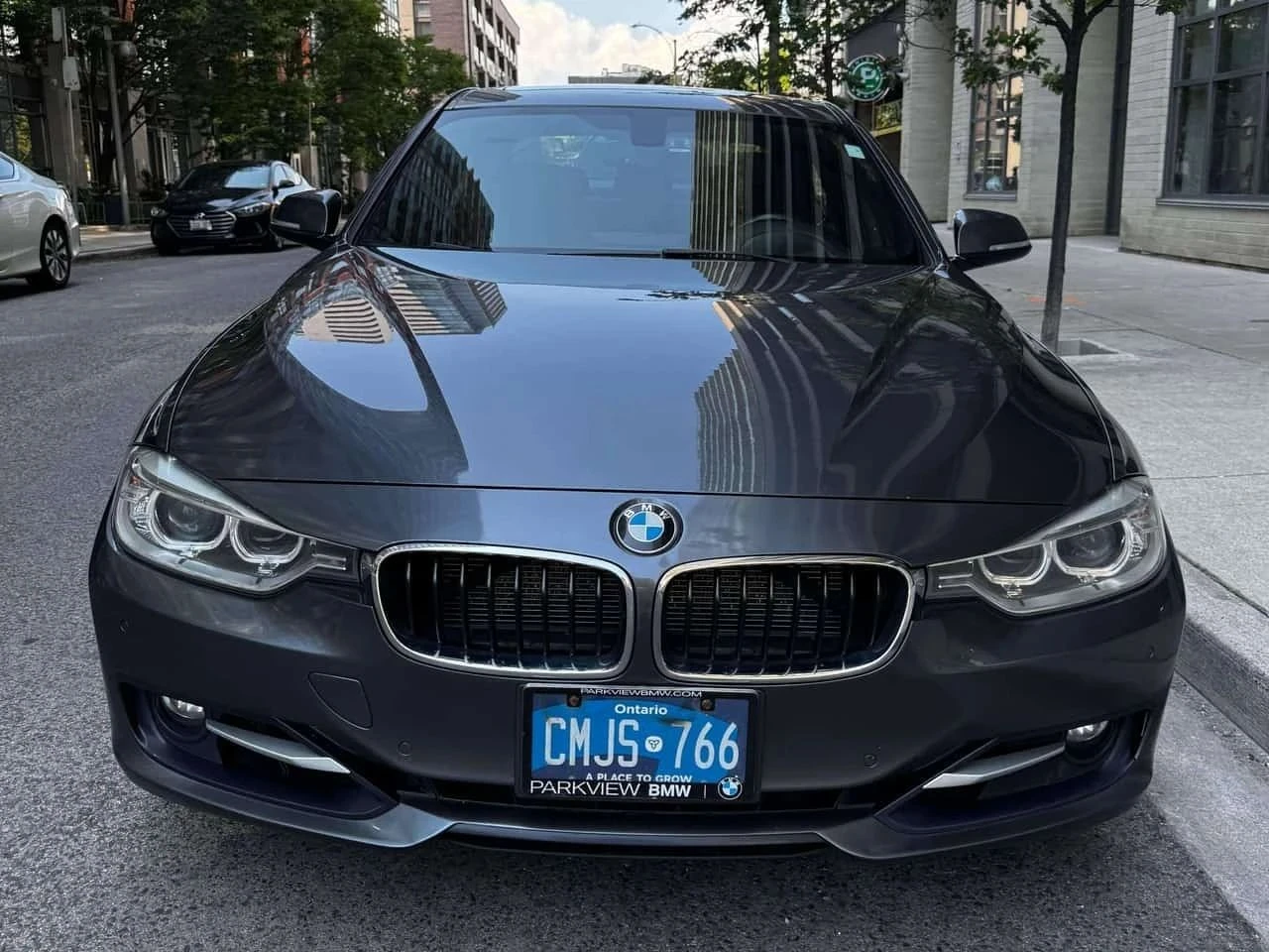 BMW 335, снимка 7 - Автомобили и джипове - 56732739
