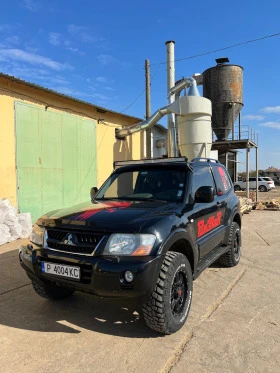Mitsubishi Pajero 3.2 DID окачване DOBINSON, снимка 1