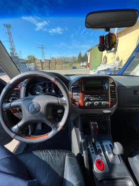 Mitsubishi Pajero 3.2 DID окачване DOBINSON, снимка 8