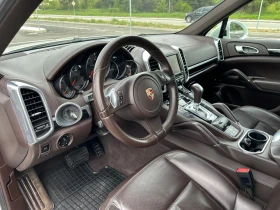 Porsche Cayenne 3.6 Швейцария, снимка 9