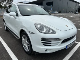 Porsche Cayenne 3.6 Швейцария, снимка 3