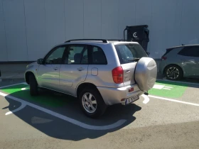 Toyota Rav4 2.0VVT-i 4х4, снимка 17