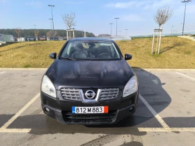 Nissan Qashqai 2.0 4х4 Автомат, снимка 1