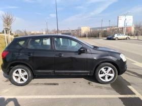 Nissan Qashqai 2.0 4х4 Автомат, снимка 13