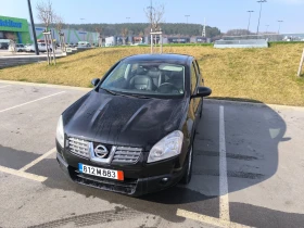 Nissan Qashqai 2.0 4х4 Автомат, снимка 9
