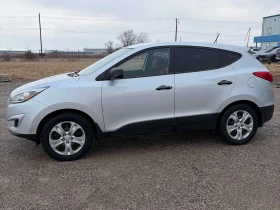 Hyundai Tucson * GL * ПОДГРЕВ* KEYLESS* , снимка 2