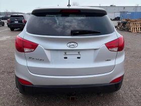 Hyundai Tucson * GL * ПОДГРЕВ* KEYLESS* , снимка 4