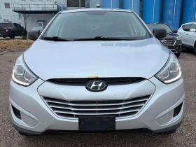 Hyundai Tucson * GL * ПОДГРЕВ* KEYLESS* , снимка 6