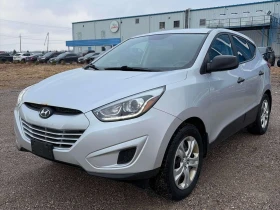 Hyundai Tucson * GL * ПОДГРЕВ* KEYLESS* , снимка 13