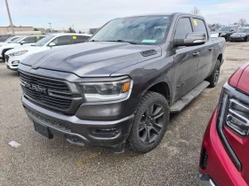 Dodge RAM 1500 * Sport * 2 КЛЮЧА * ПОДГРЕВИ * KEYLESS * CARFAX * , снимка 1