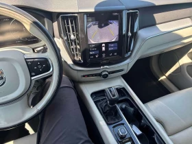 Volvo XC60 * Momentum * ПОДГРЕВ* ПАНОРАМА* + ГУМИ С ДЖАНТИ* , снимка 9