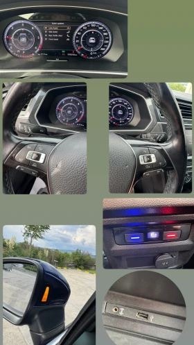 VW Tiguan 2.0TDI/4MOTION/АВТОМАТ/DIGITAL/Фул екстри/Нова, снимка 15