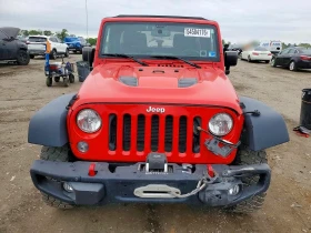 Jeep Wrangler UNLIMITED RUBICON, снимка 2