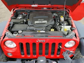 Jeep Wrangler UNLIMITED RUBICON, снимка 12