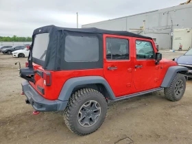 Jeep Wrangler UNLIMITED RUBICON, снимка 6
