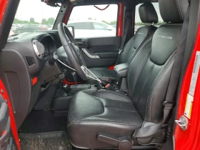 Jeep Wrangler UNLIMITED RUBICON, снимка 7
