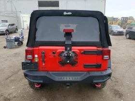 Jeep Wrangler UNLIMITED RUBICON, снимка 5