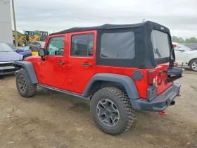 Jeep Wrangler UNLIMITED RUBICON, снимка 4