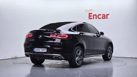 Mercedes-Benz GLC 300 e 4Matic Coupe | LED | DISTRONIC | ЦЕНА ДО БЪЛГАИЯ, снимка 3