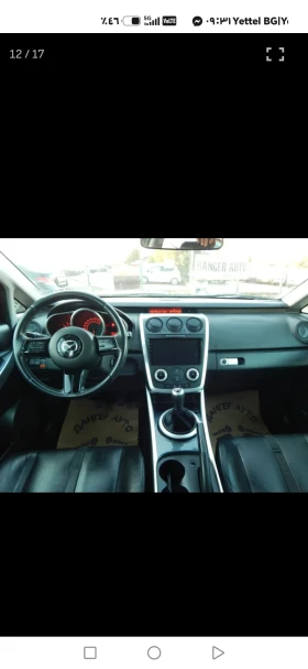 Mazda CX-7 Бензин и газ, снимка 3