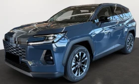 Toyota Rav4 2.5 HYBRID* 4x4* TEAMPLAYER* DISTR* KEYLESS* CAMER, снимка 1
