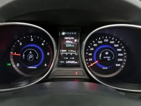 Hyundai Santa fe 2.2 CRDI 4WD - САМО 30% АВАНС, снимка 8