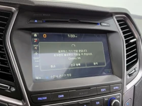 Hyundai Santa fe 2.2 CRDI 4WD - САМО 30% АВАНС, снимка 16