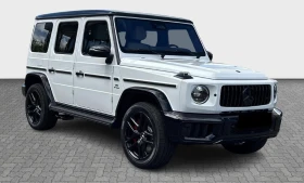 Mercedes-Benz G 63 AMG 4.0 V8 4x4, снимка 1
