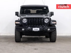 Jeep Wrangler Willys Sport * АвтоКредит * (ЦЕНА ДО БГ), снимка 2