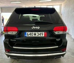 Jeep Grand cherokee SUMIT 5.7 Full | Mobile.bg    7