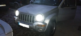     Jeep Cherokee 3.7