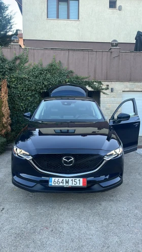 Обява за продажба на Mazda CX-5 TOURING 4x4 НОВ ВНОС ~39 200 лв. - изображение 1